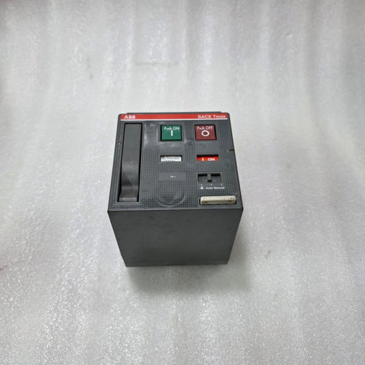 ABB SACE TMAX MOTOR OPERATOR 24V DC – MCCB REMOTE CONTROL UNIT, AUTO/MANUAL