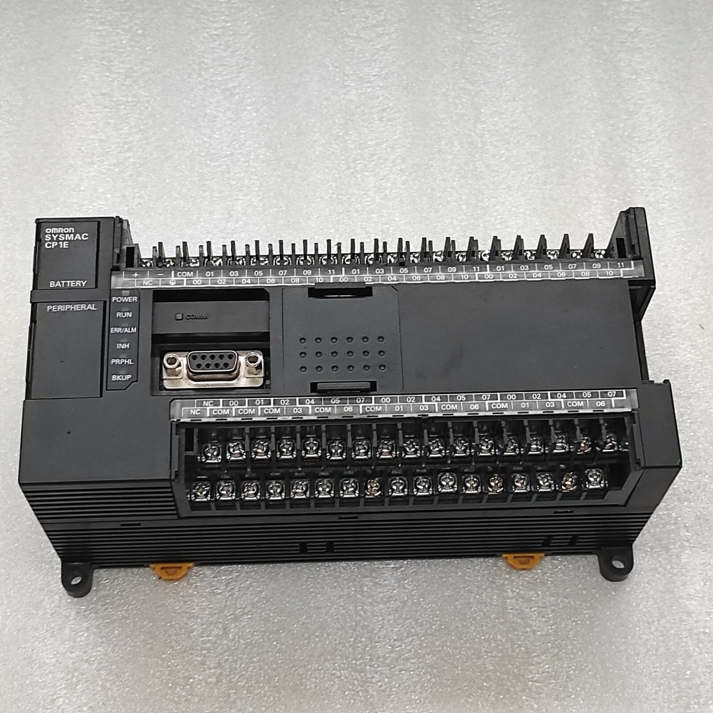 Omron CP1E-N60DR-D Programmable Controller 24V DC CP1EN60DRD
