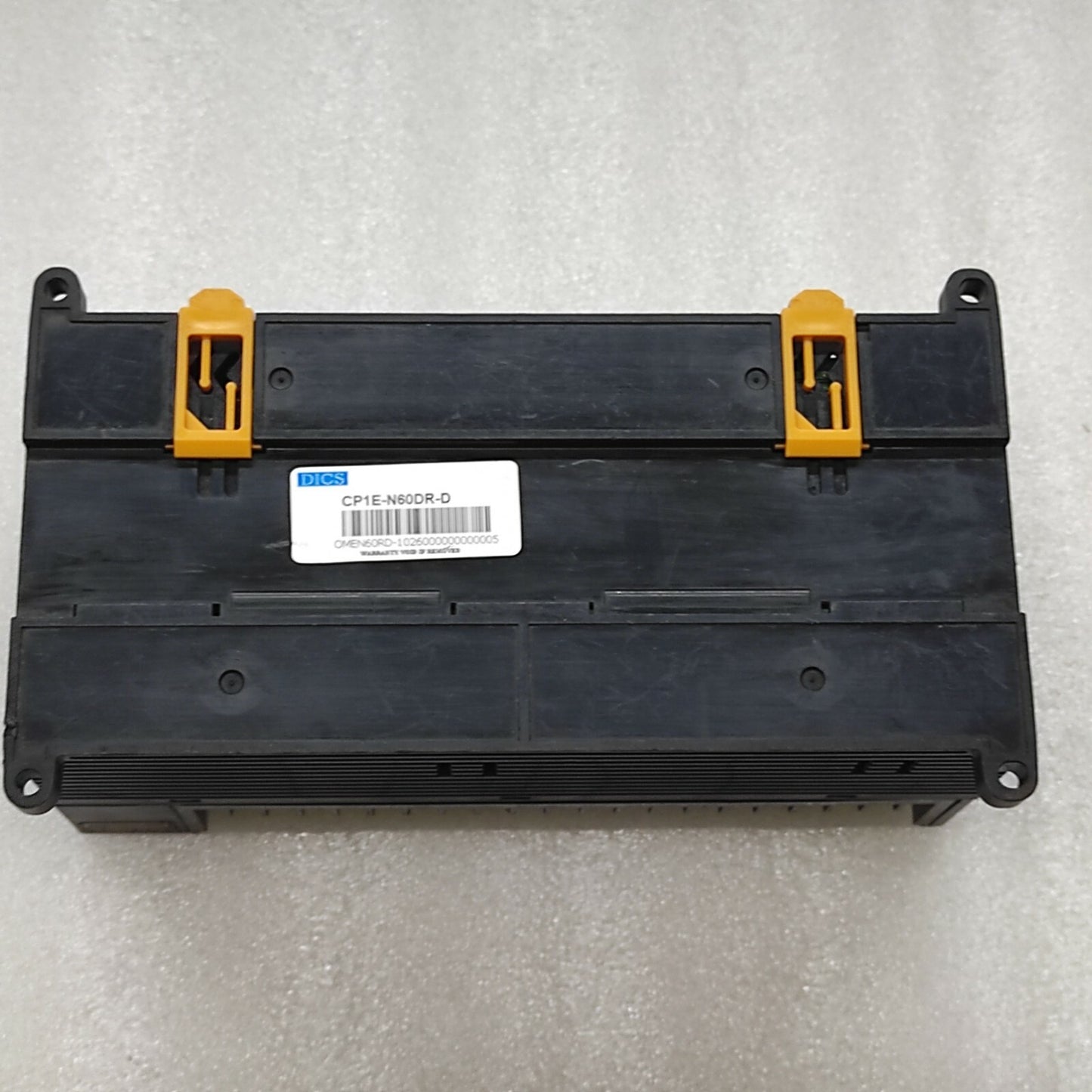 Omron CP1E-N60DR-D Programmable Controller 24V DC CP1EN60DRD