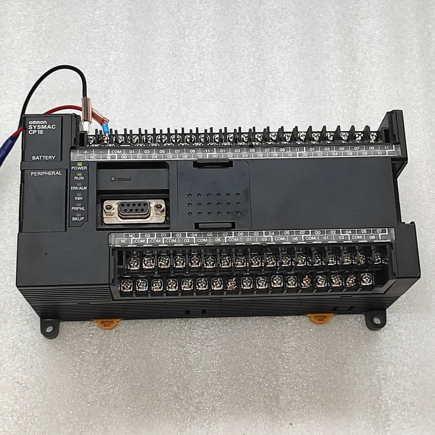 Omron CP1E-N60DR-D Programmable Controller 24V DC CP1EN60DRD