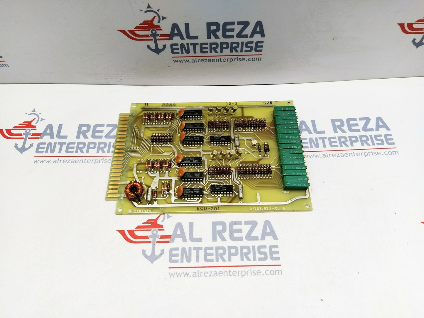 TERASAKI ECD-201 K/76Z/520-001A