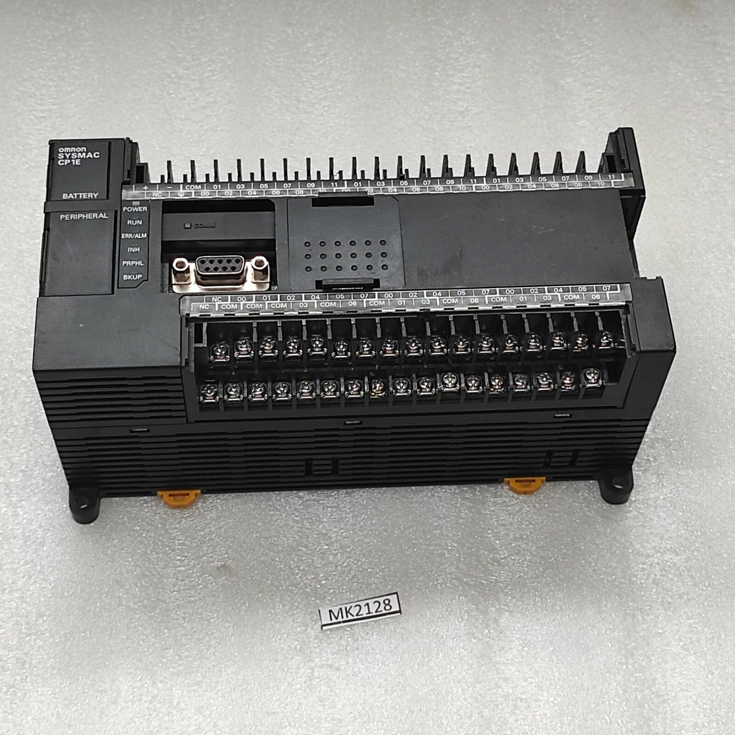 Omron CP1E-N60DR-D Programmable Controller 24V DC CP1EN60DRD