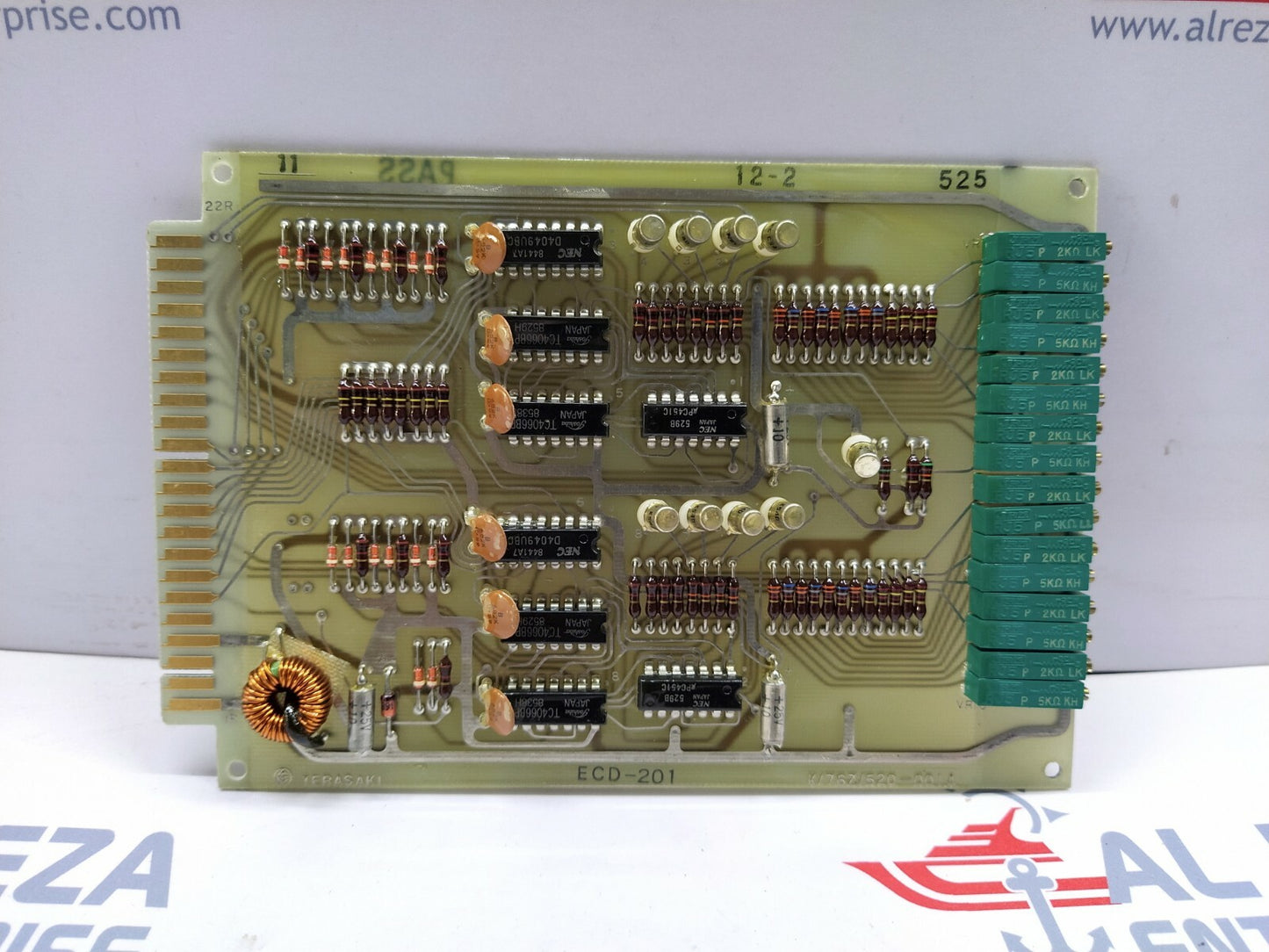 TERASAKI ECD-201 K/76Z/520-001A