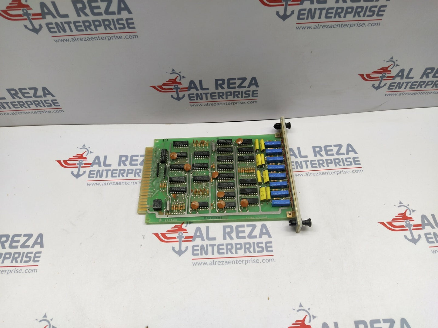 TERASAKI EMI-401 TIMER UNIT K/787/12-001B