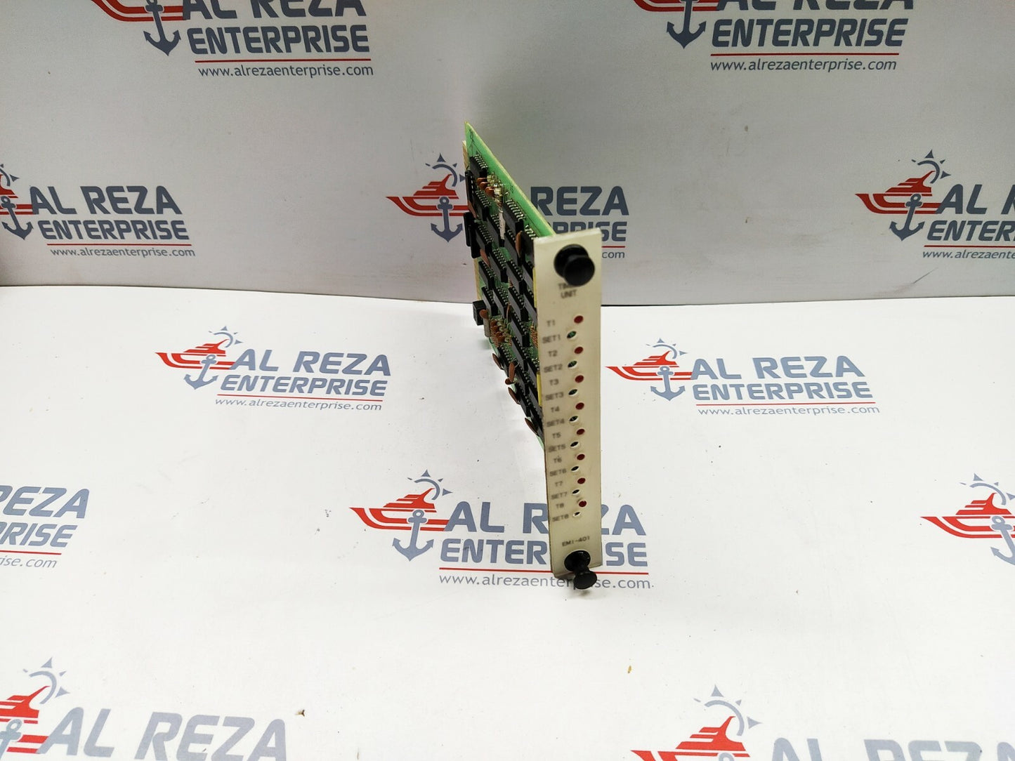TERASAKI EMI-401 TIMER UNIT K/787/12-001B