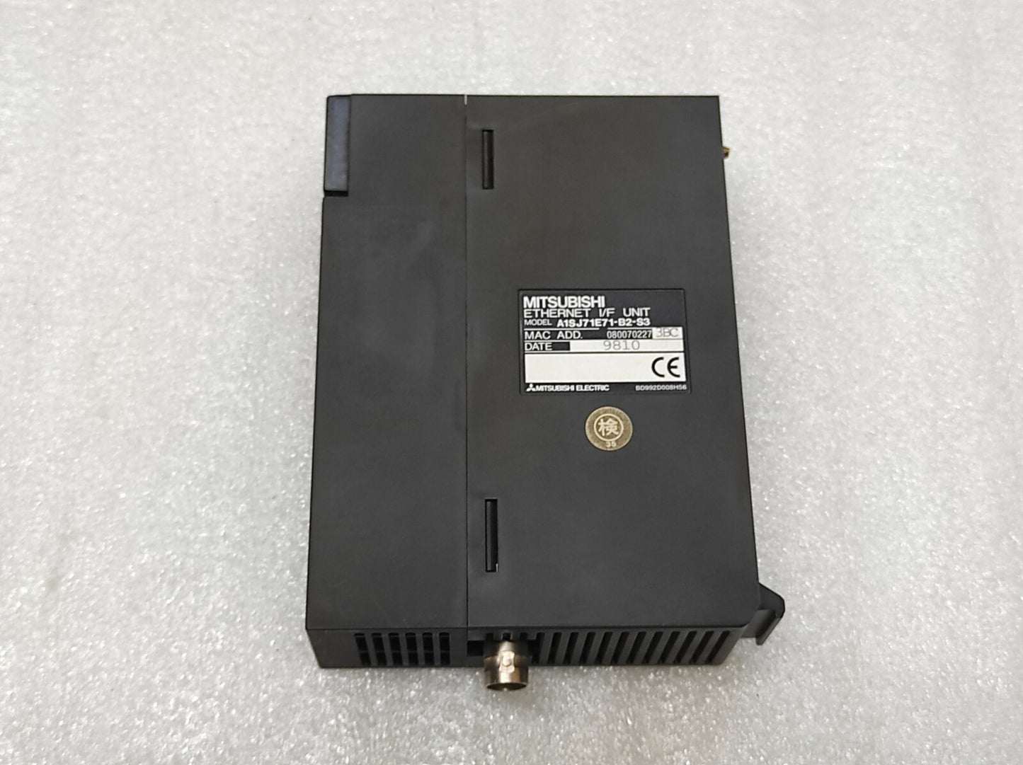 MITSUBISHI A1SJ71E71-B2-S3 ETHERNET I/F UNIT