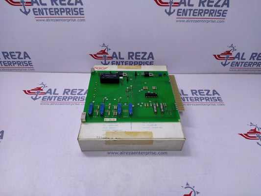 JRCS DRM-B JMD Direct Monitoring and Alarm System 0-3 k OHM