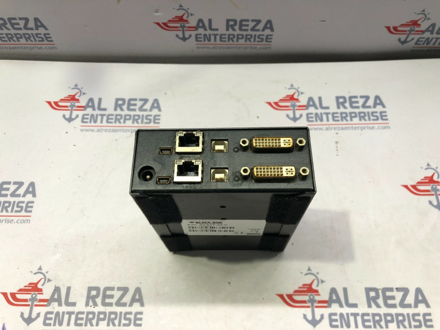 BLACK BOX ACX1T-22 CPU UNIT