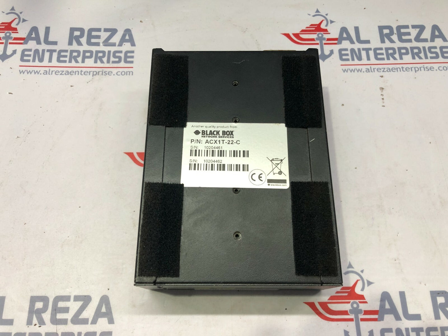 BLACK BOX ACX1T-22 CPU UNIT