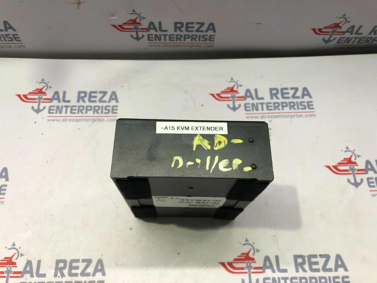 BLACK BOX ACX1T-22 CPU UNIT