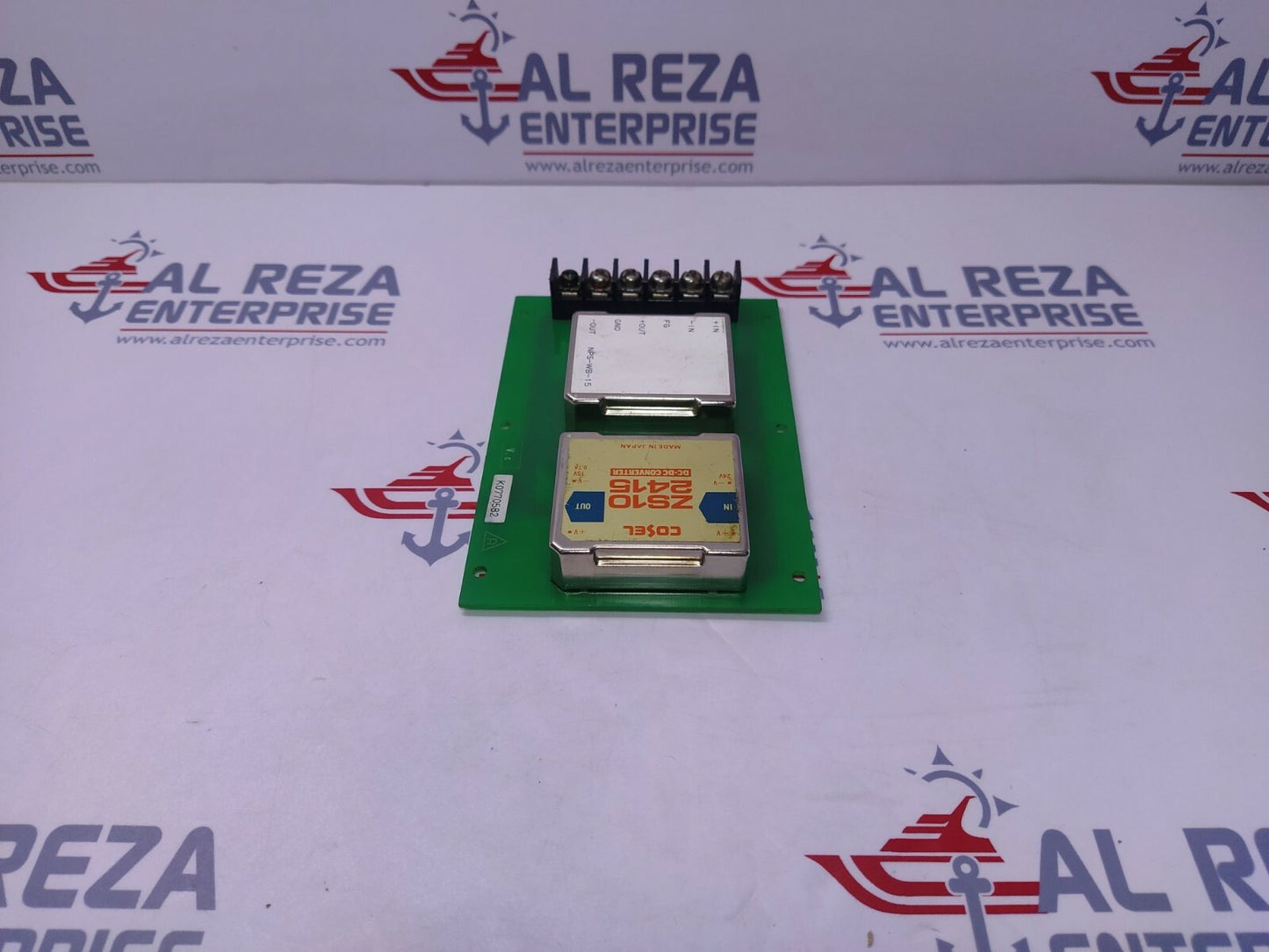 Nabco NPS-106-881 74746491 PCB Board