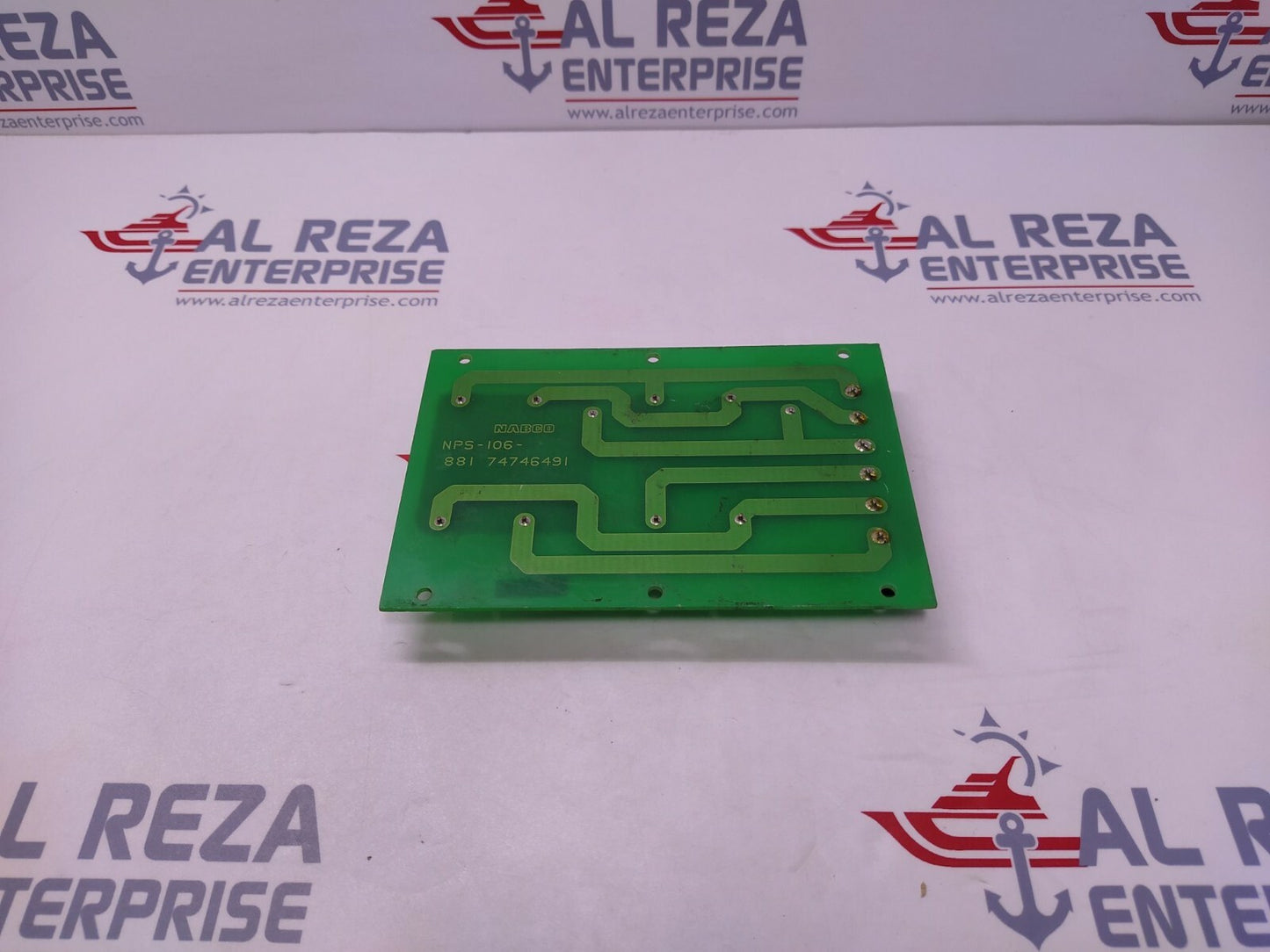 Nabco NPS-106-881 74746491 PCB Board