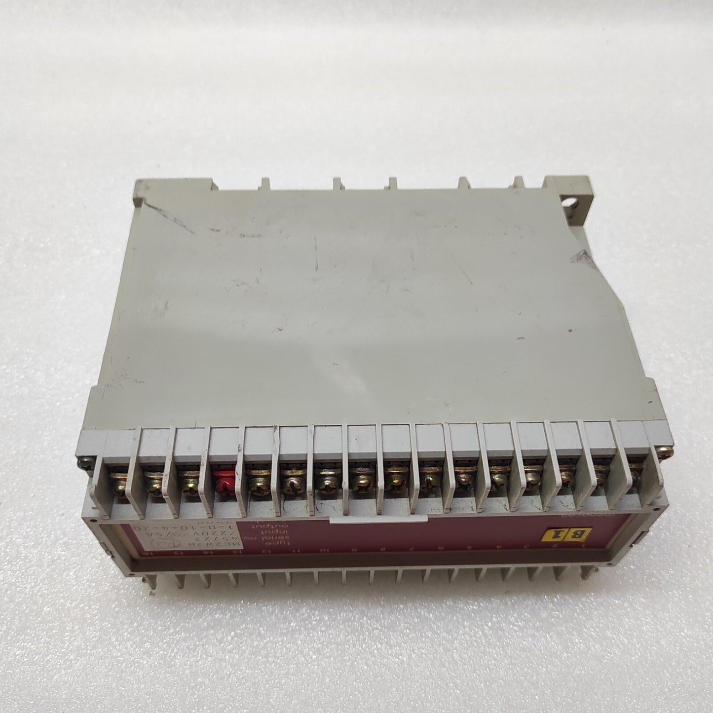 MEGACON MC2W3B TRANSDUCER 220V 5A