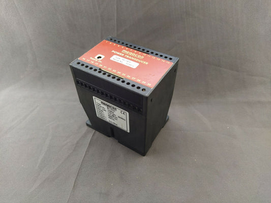 Megacon MC1R3C Power Transducer 110/120V
