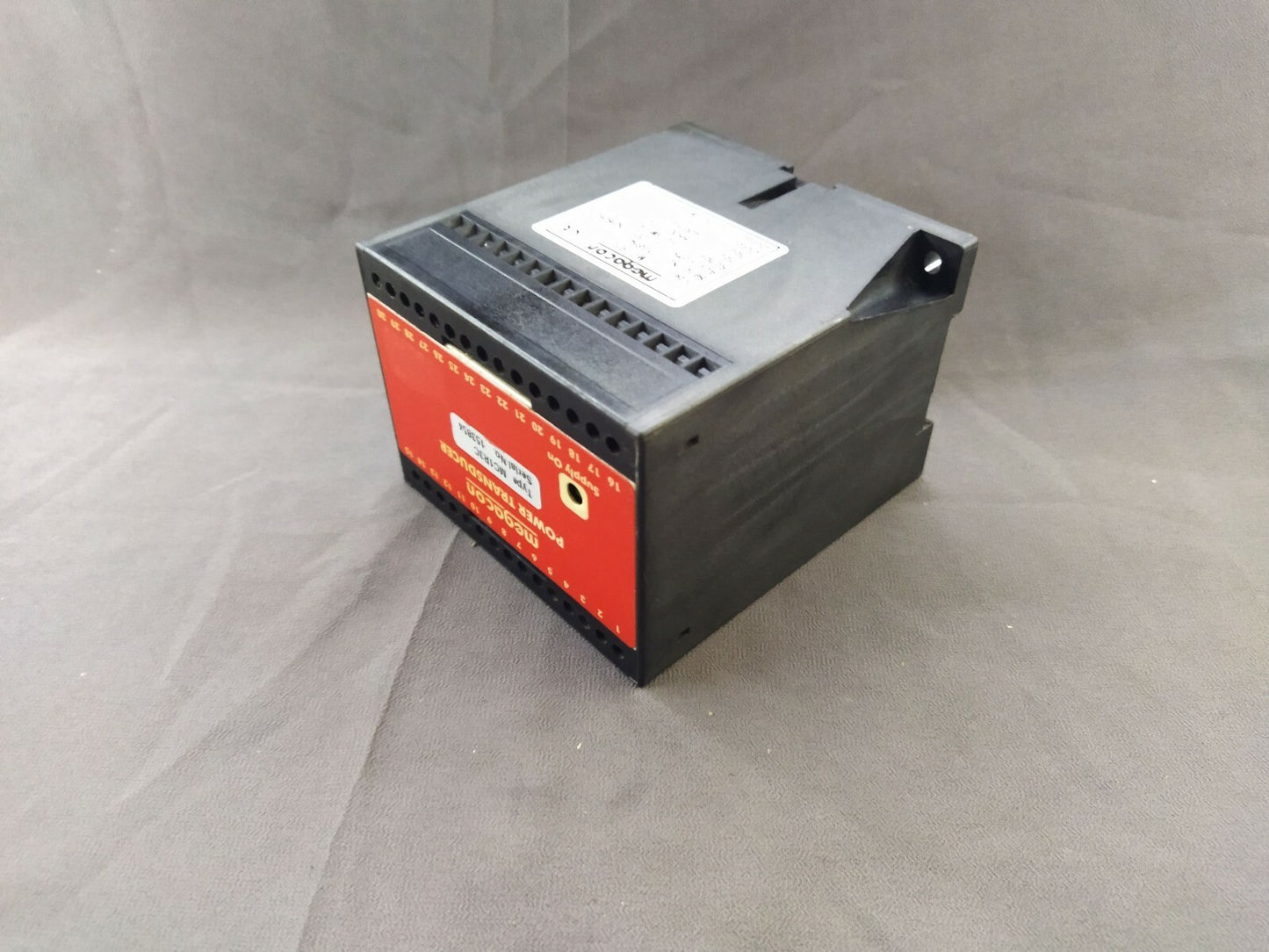 Megacon MC1R3C Power Transducer 110/120V