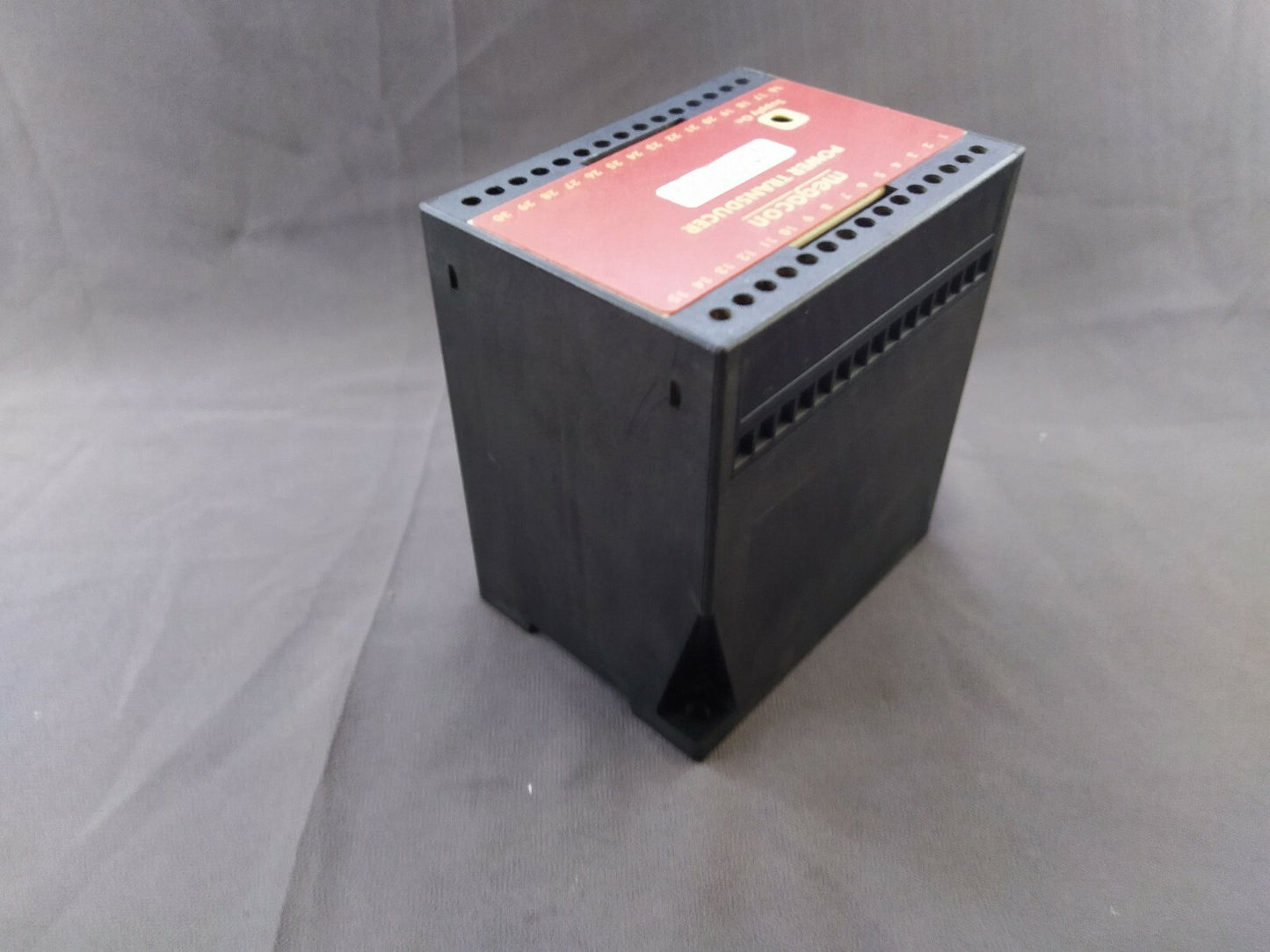 Megacon MC1R3C Power Transducer 110/120V