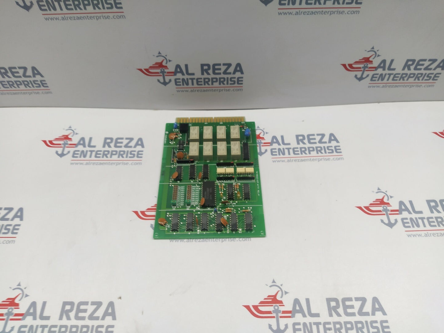 TERASAKI ECA-308 TM RECEIVER WITH RELAY K/897/1-001 ECA308