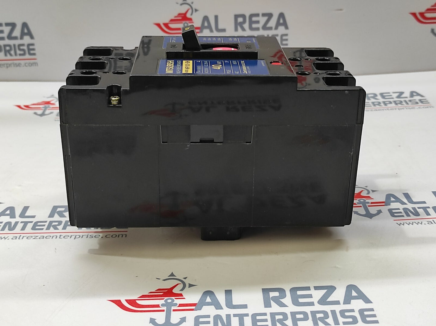 MITSUBISHI NF100-SH NO-FUSE BREAKER 40A  3P 660V