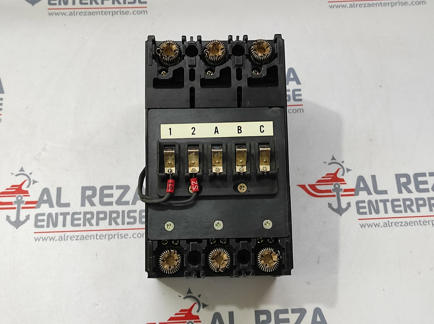 MITSUBISHI NF100-SH NO-FUSE BREAKER 40A  3P 660V