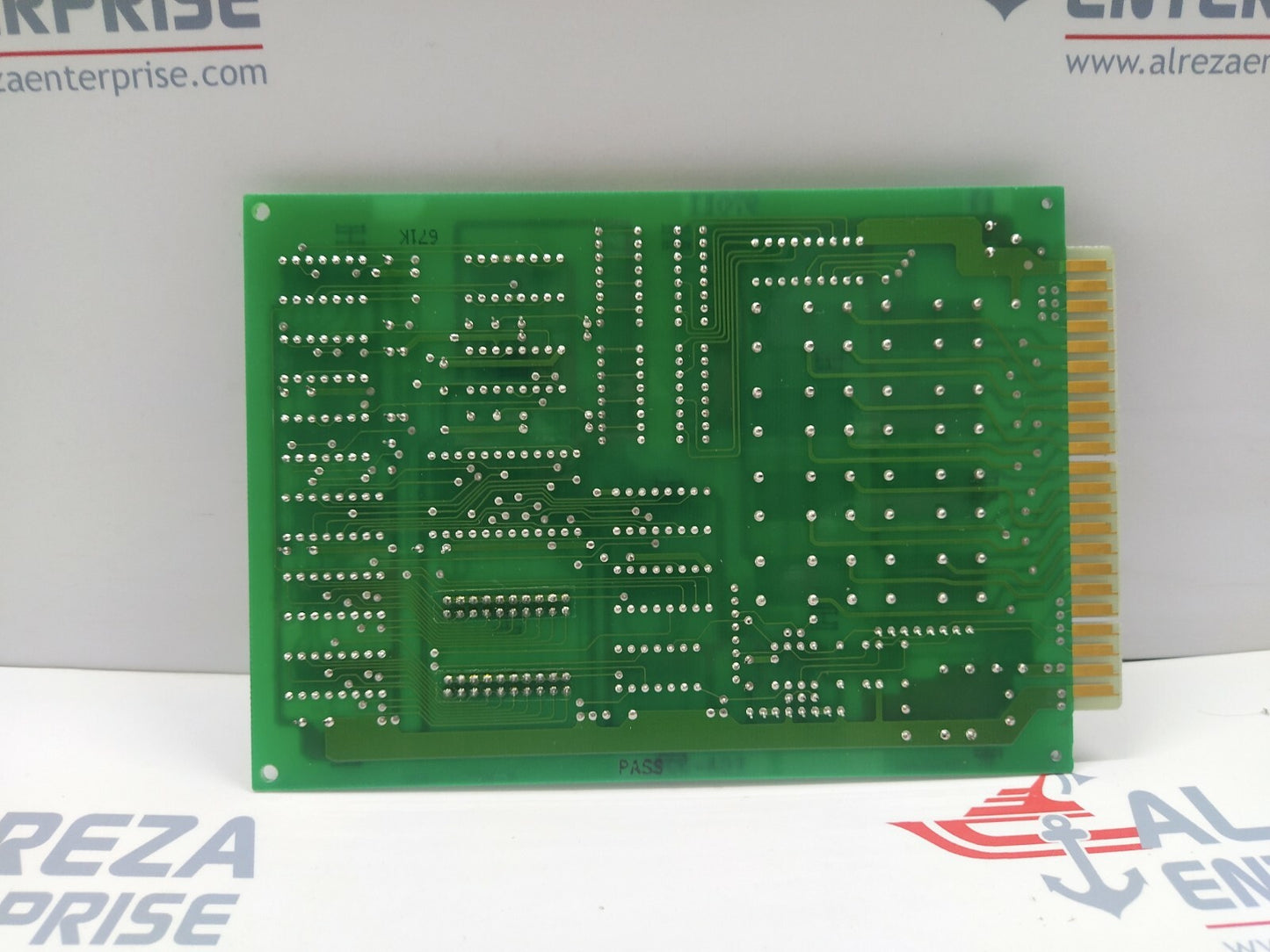 TERASAKI ECA-308 TM RECEIVER WITH RELAY K/897/1-001 ECA308