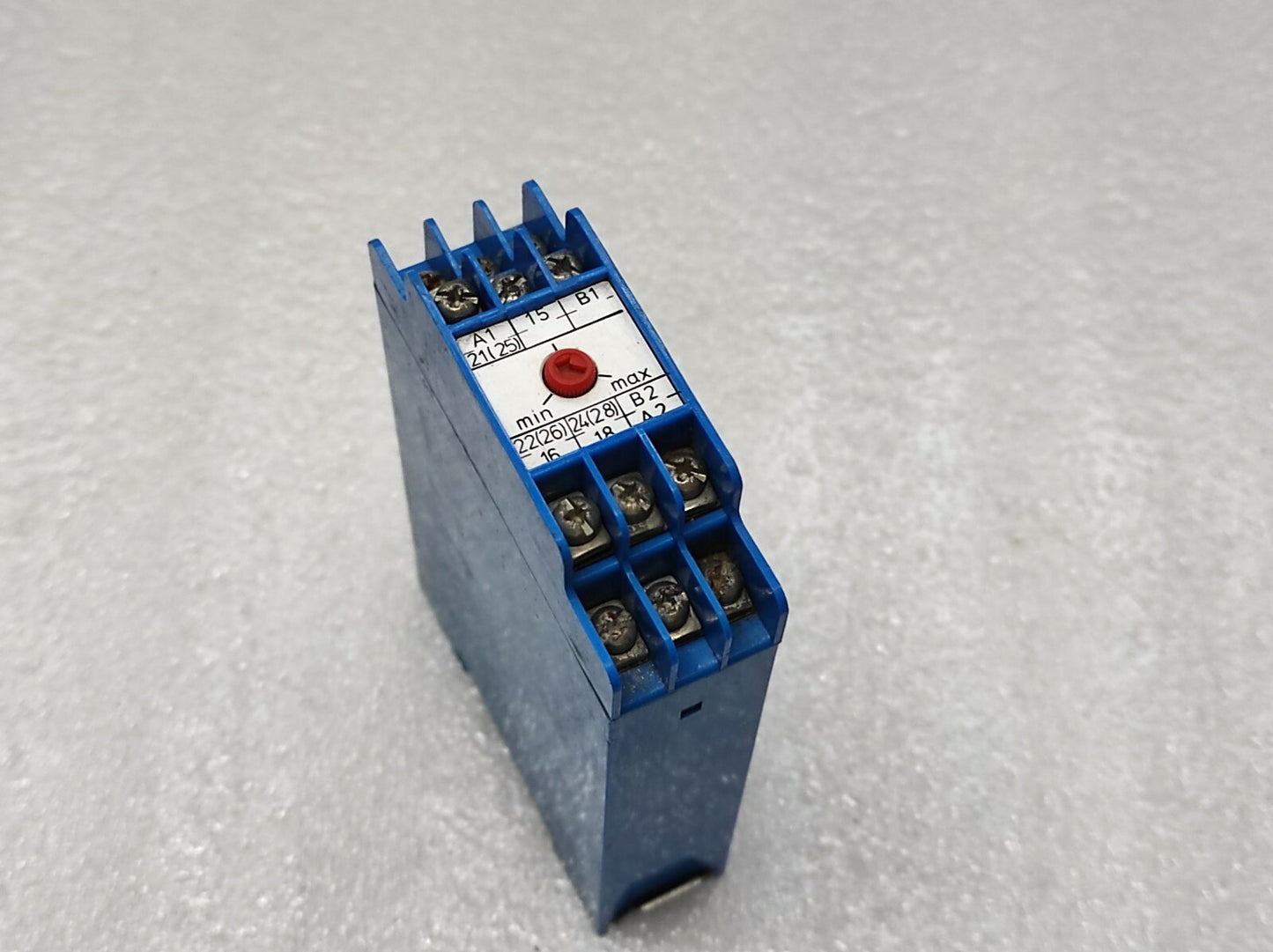 Janssen WR E09.4825 010 24VAC/DC 0.3 - 10 SEC