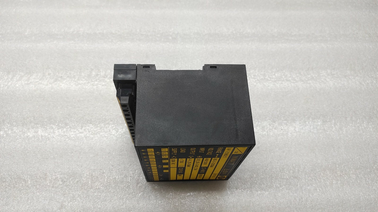 DEIF TAP-210DG/2 INWATT TRANSDUCER 100VAC 200-0-1200kW