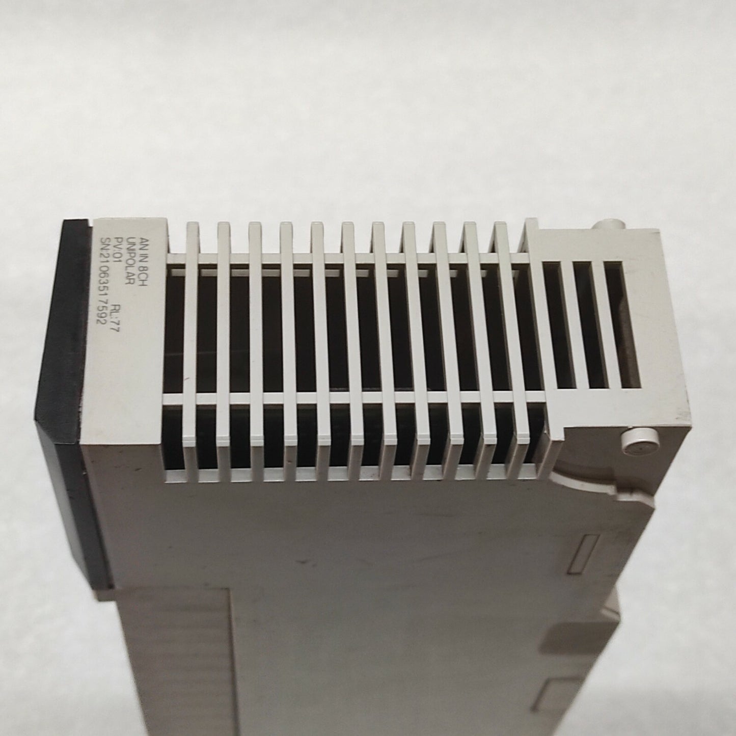 SE 140ACI03000 8-CH ANALOG INPUT MODULE