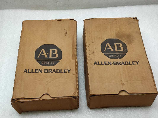 ALLEN BRADLEY CAT NO 1771-CD I/O RACK CABLE