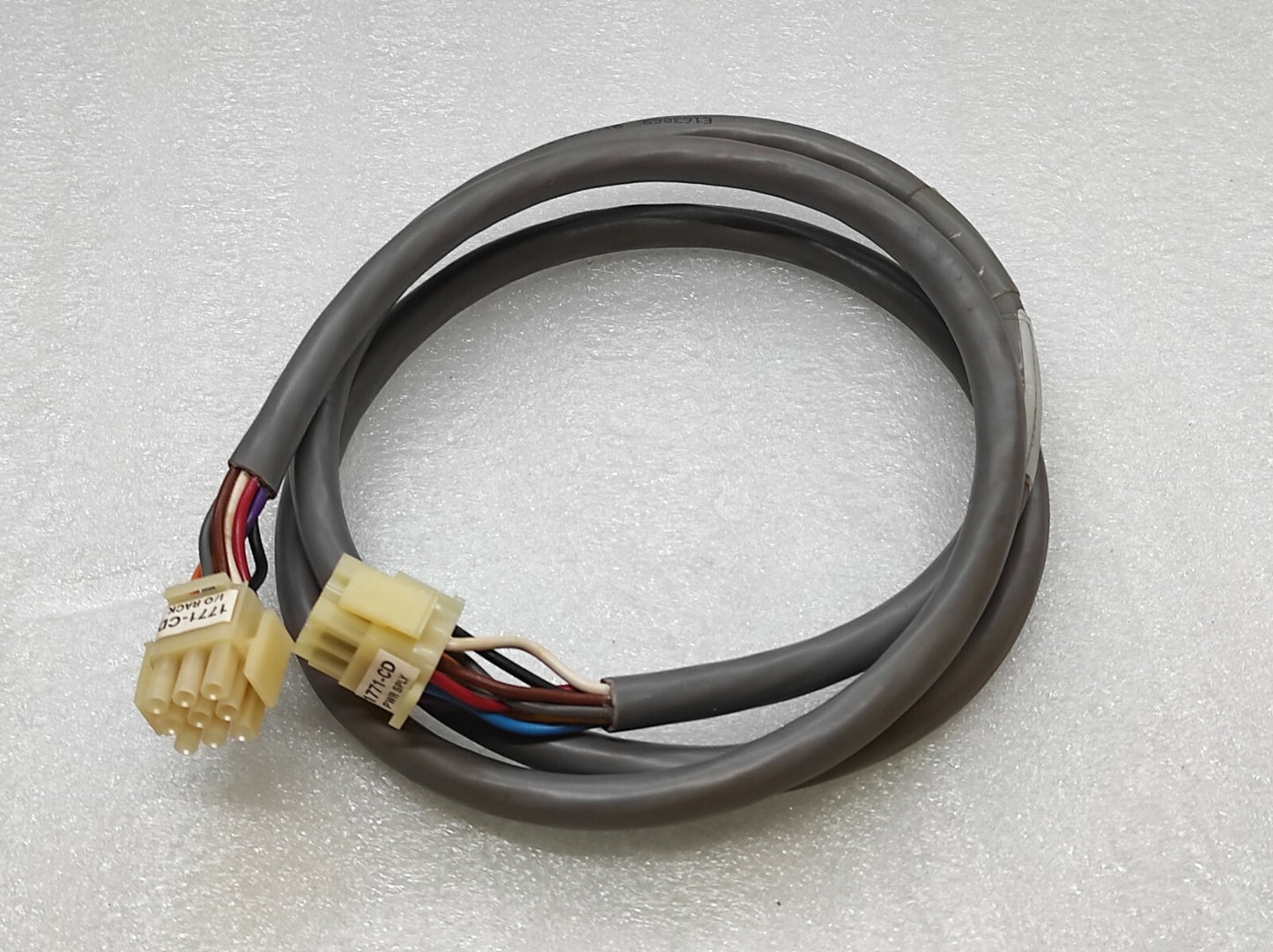 ALLEN BRADLEY CAT NO 1771-CD I/O RACK CABLE