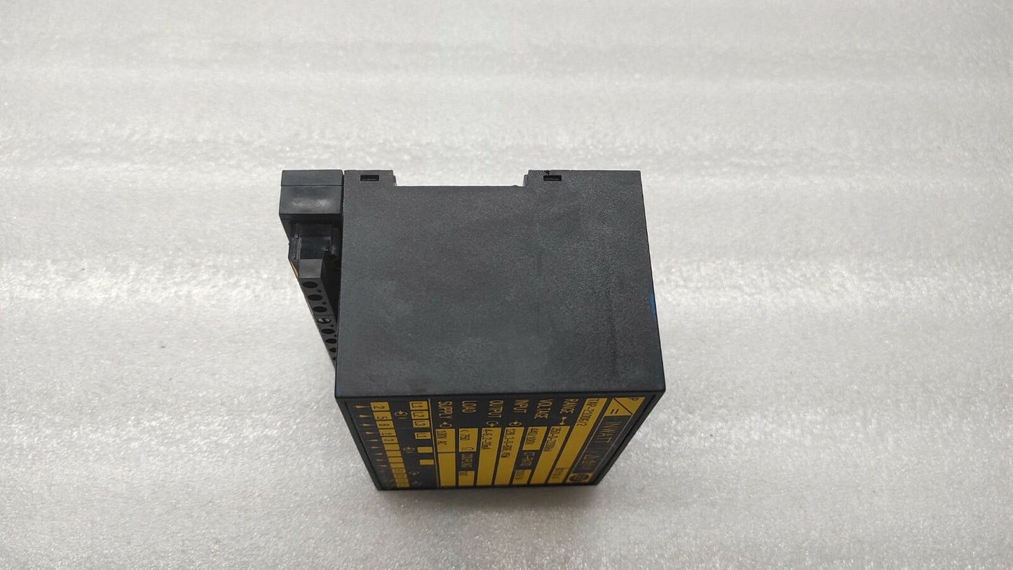 DEIF TAP-210DG/2 INWATT TRANSDUCER 350-0-2200kW 100VAC