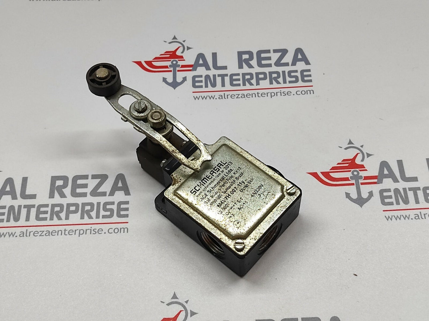 SCHMERSAL M4V7H 007-11Y LIMIT SWITCH