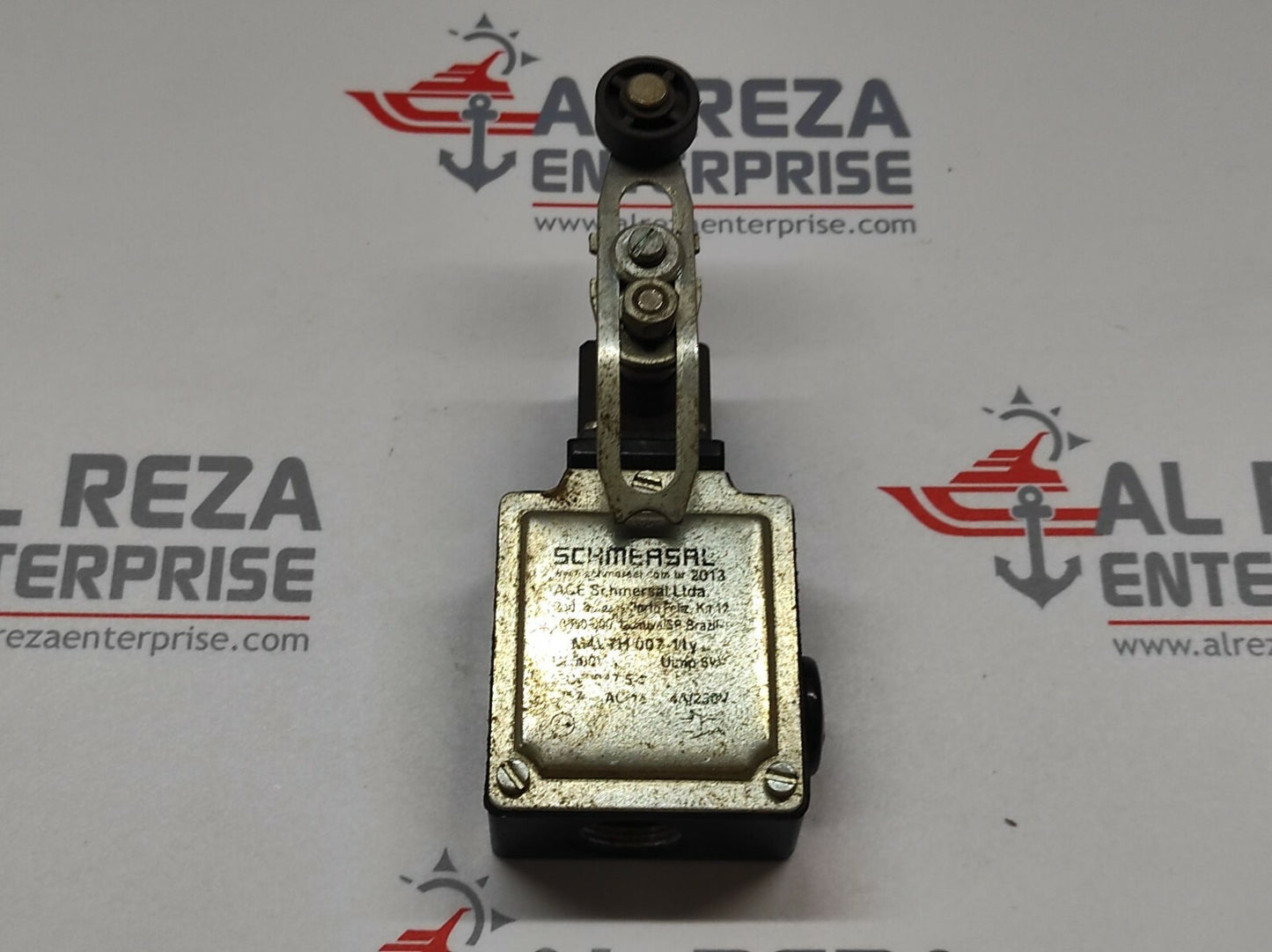SCHMERSAL M4V7H 007-11Y LIMIT SWITCH