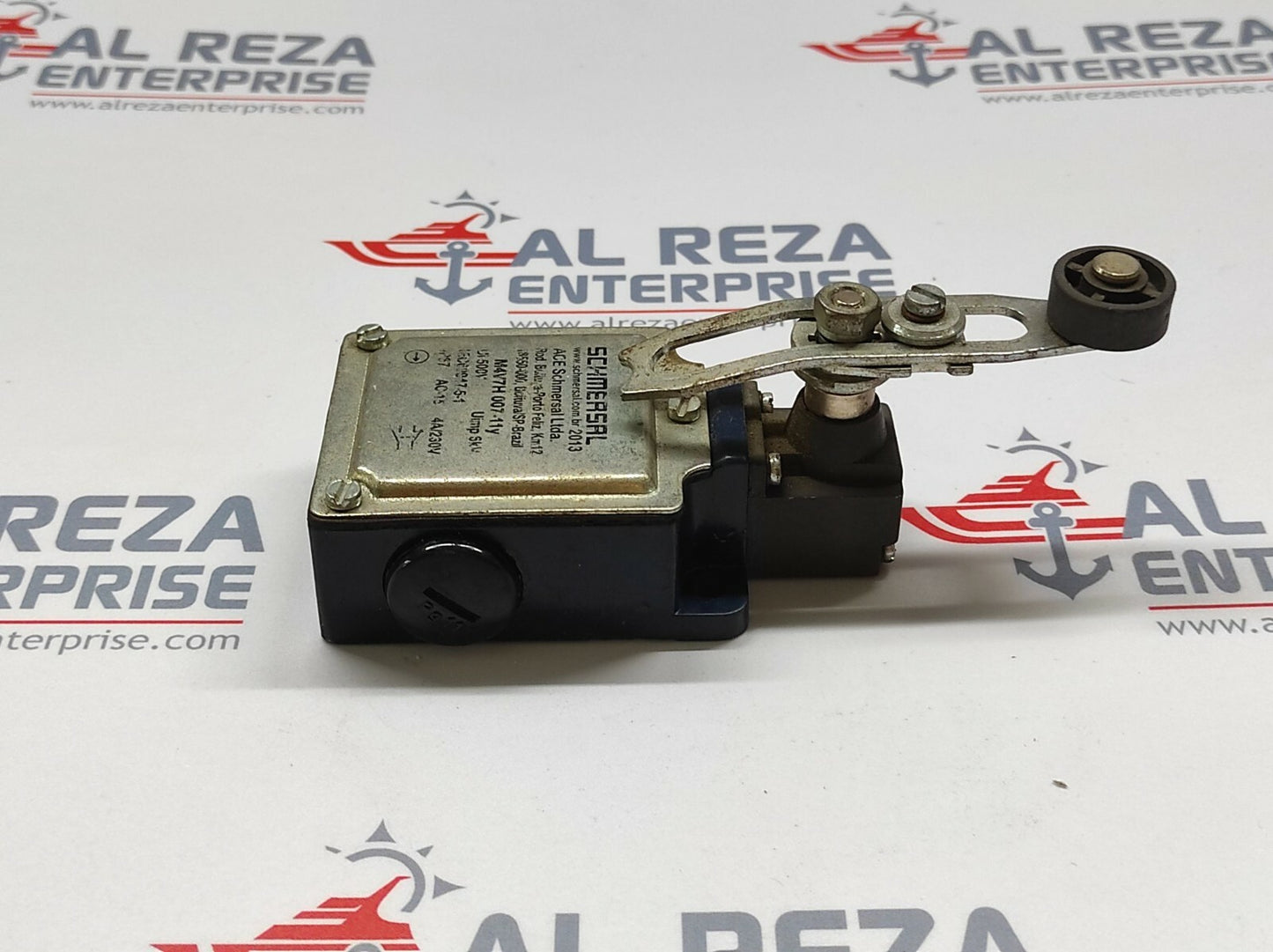 SCHMERSAL M4V7H 007-11Y LIMIT SWITCH