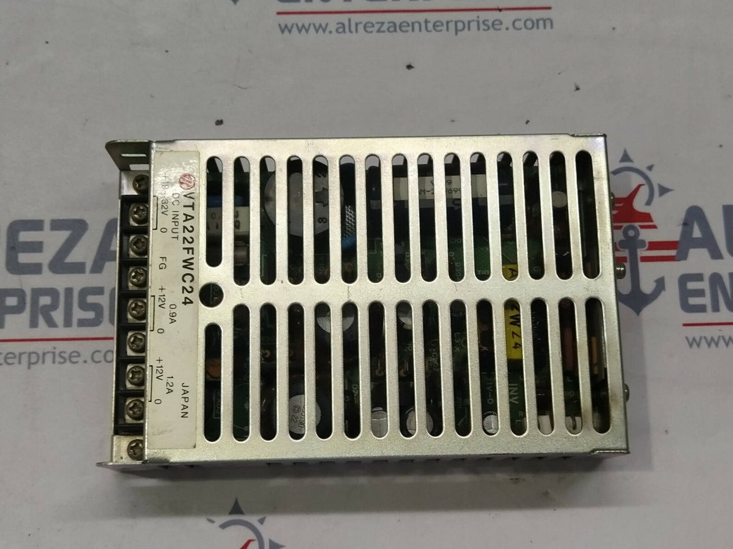 ETA SEI VTA22FWC24  DC-DC POWER SUPPLY