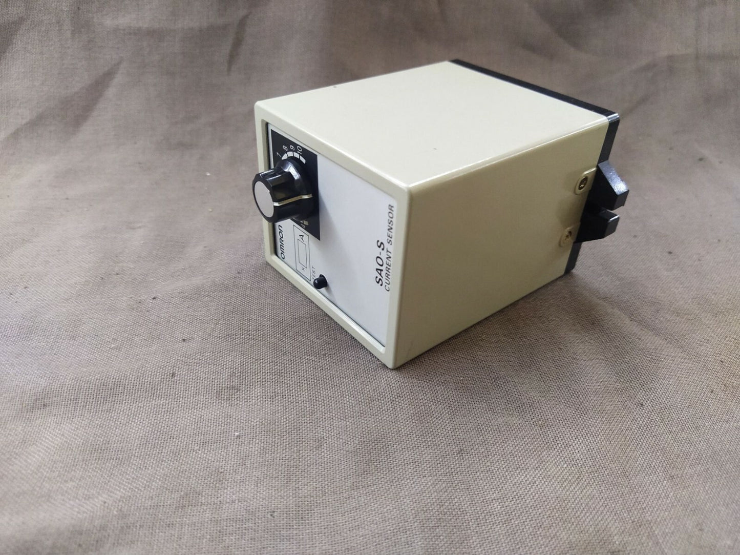 Omron SAO-S Current Sensor 110V AC SAOS
