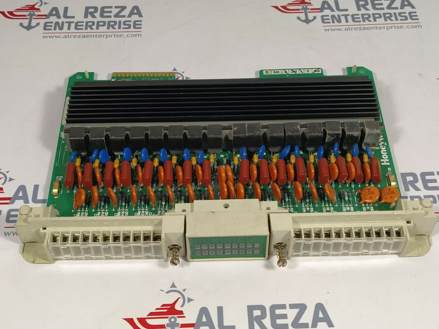 Honeywell 621-2150R Output Module 115VAC