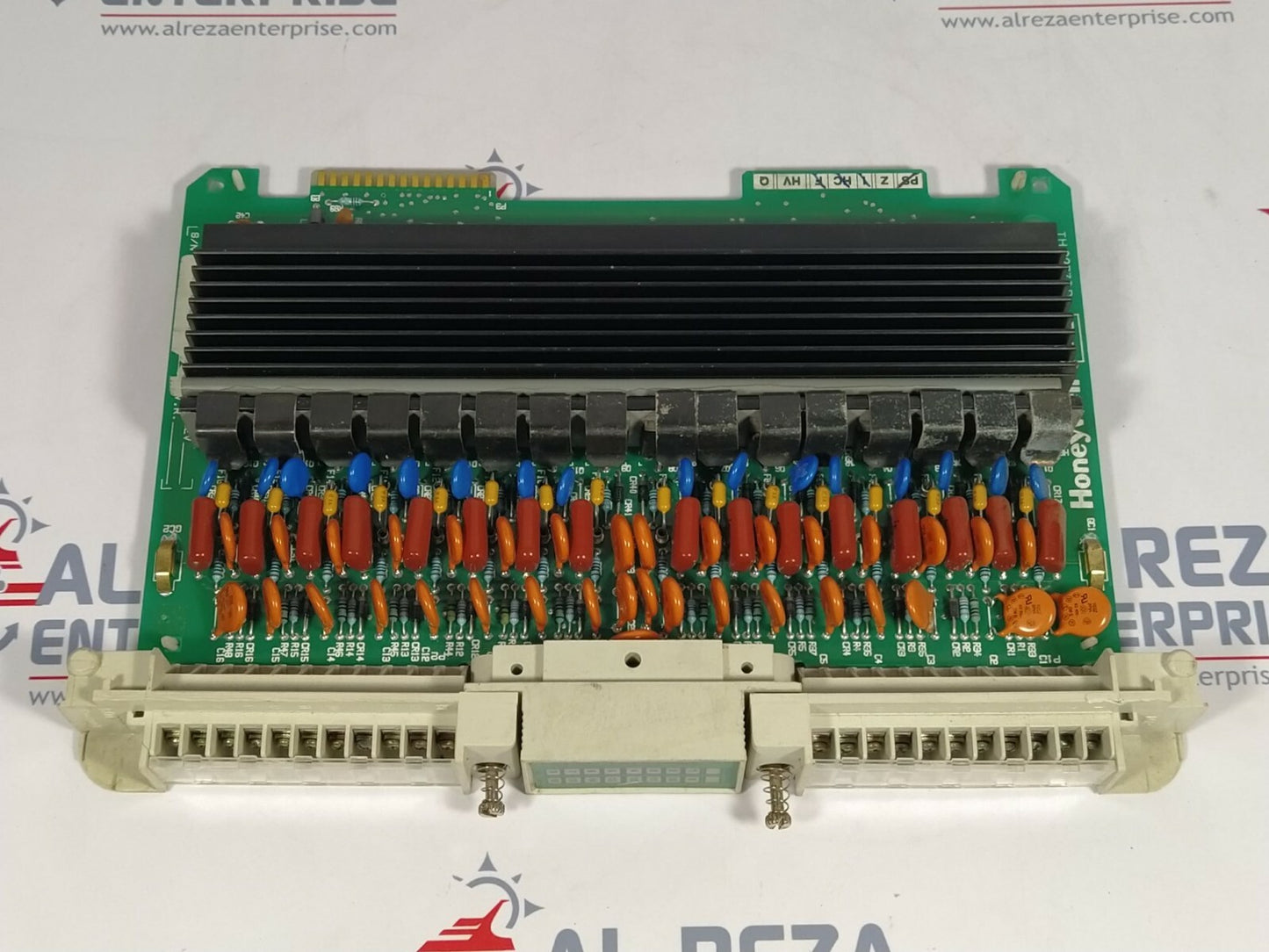 Honeywell 621-2150R Output Module 115VAC