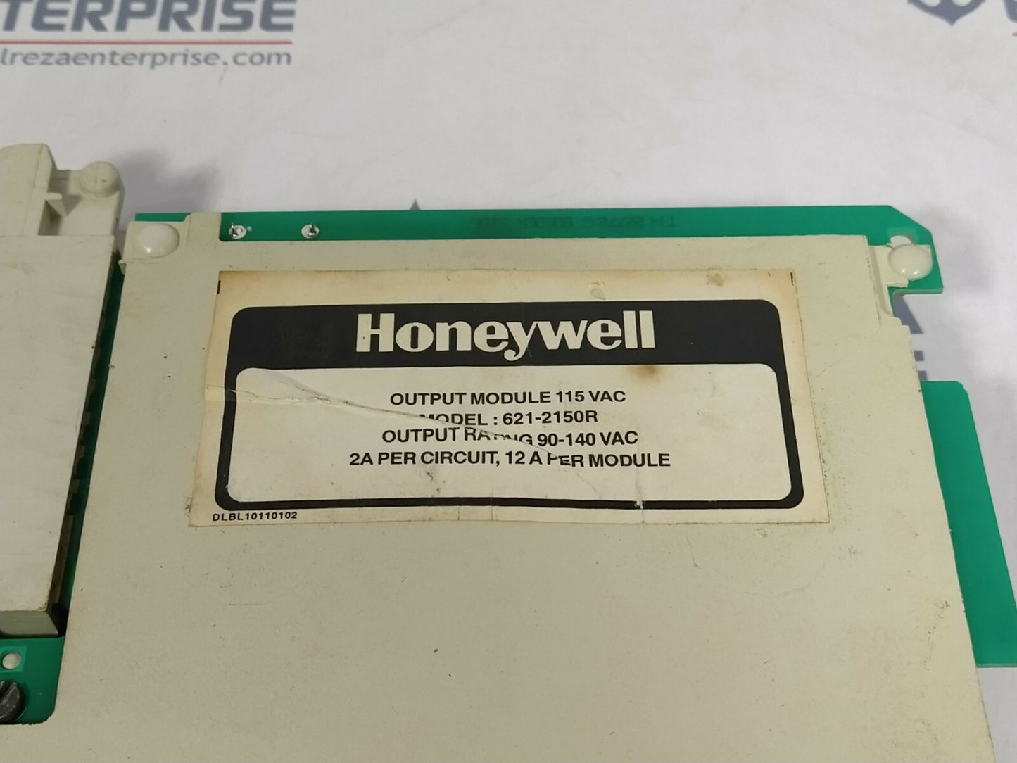 Honeywell 621-2150R Output Module 115VAC