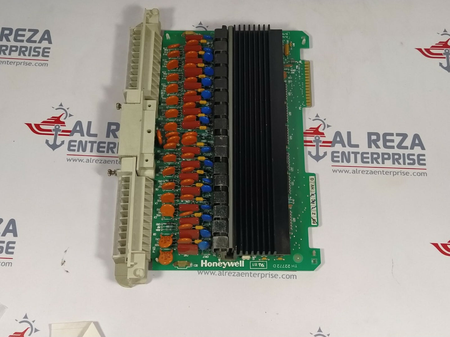 Honeywell 621-2150R Output Module 115VAC