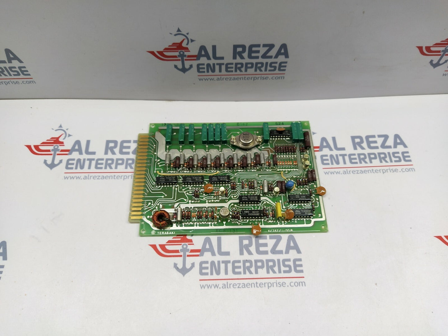 TERASAKI ECB-131 K/76Z/1-001B