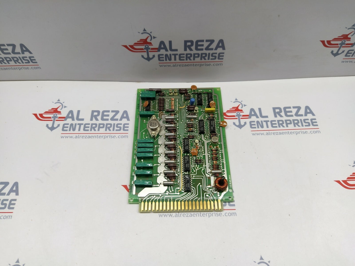 TERASAKI ECB-131 K/76Z/1-001B