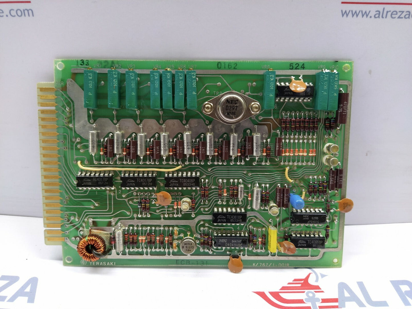 TERASAKI ECB-131 K/76Z/1-001B