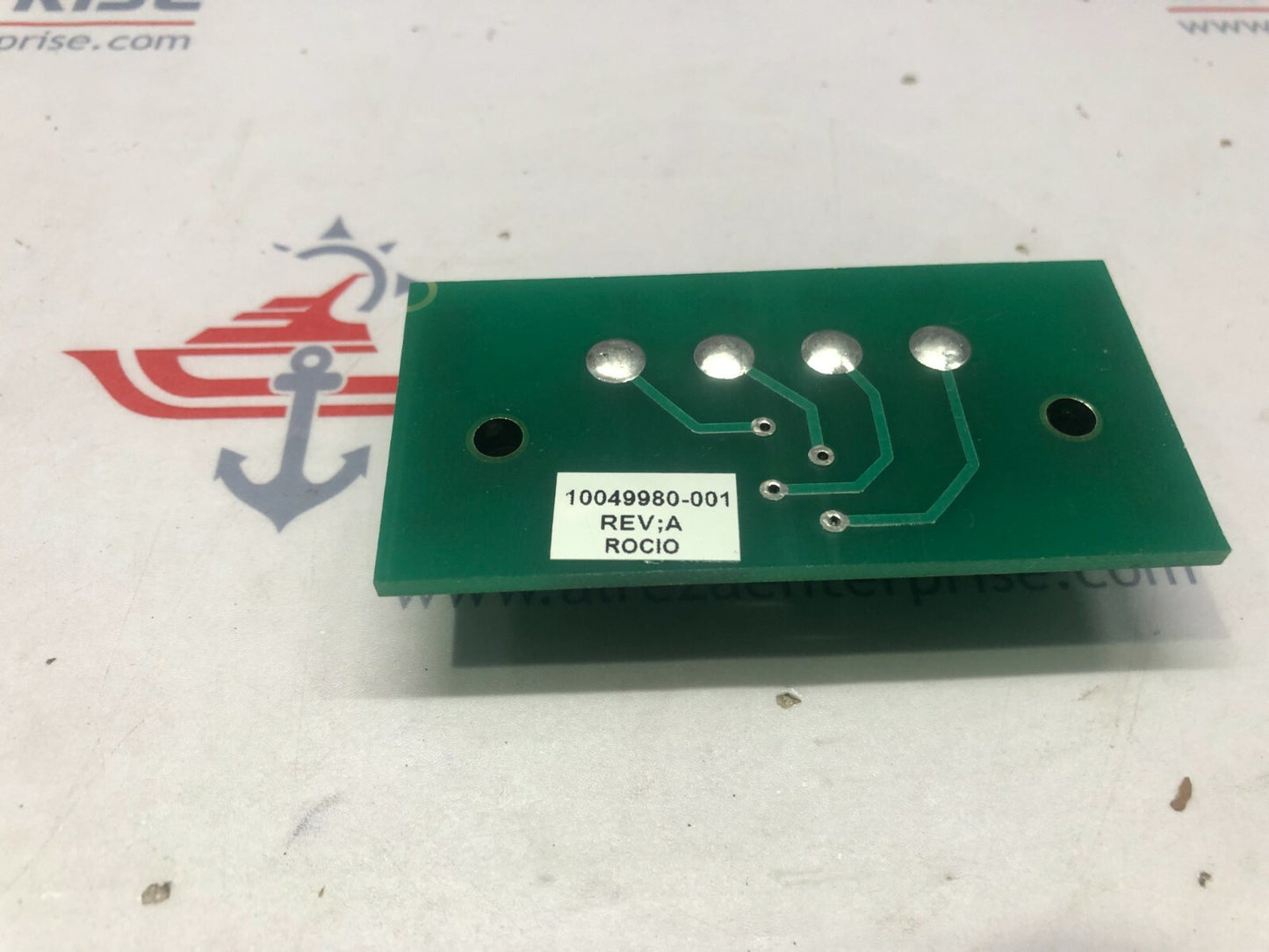 ROSS HILL 0509-1000-00 SENSOR CURRENT PC-HED 2009356 FAB200B