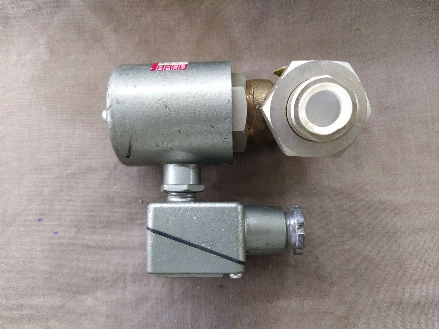 Saginomiya GMV-H604GQ4 Solenoid Valve 110V