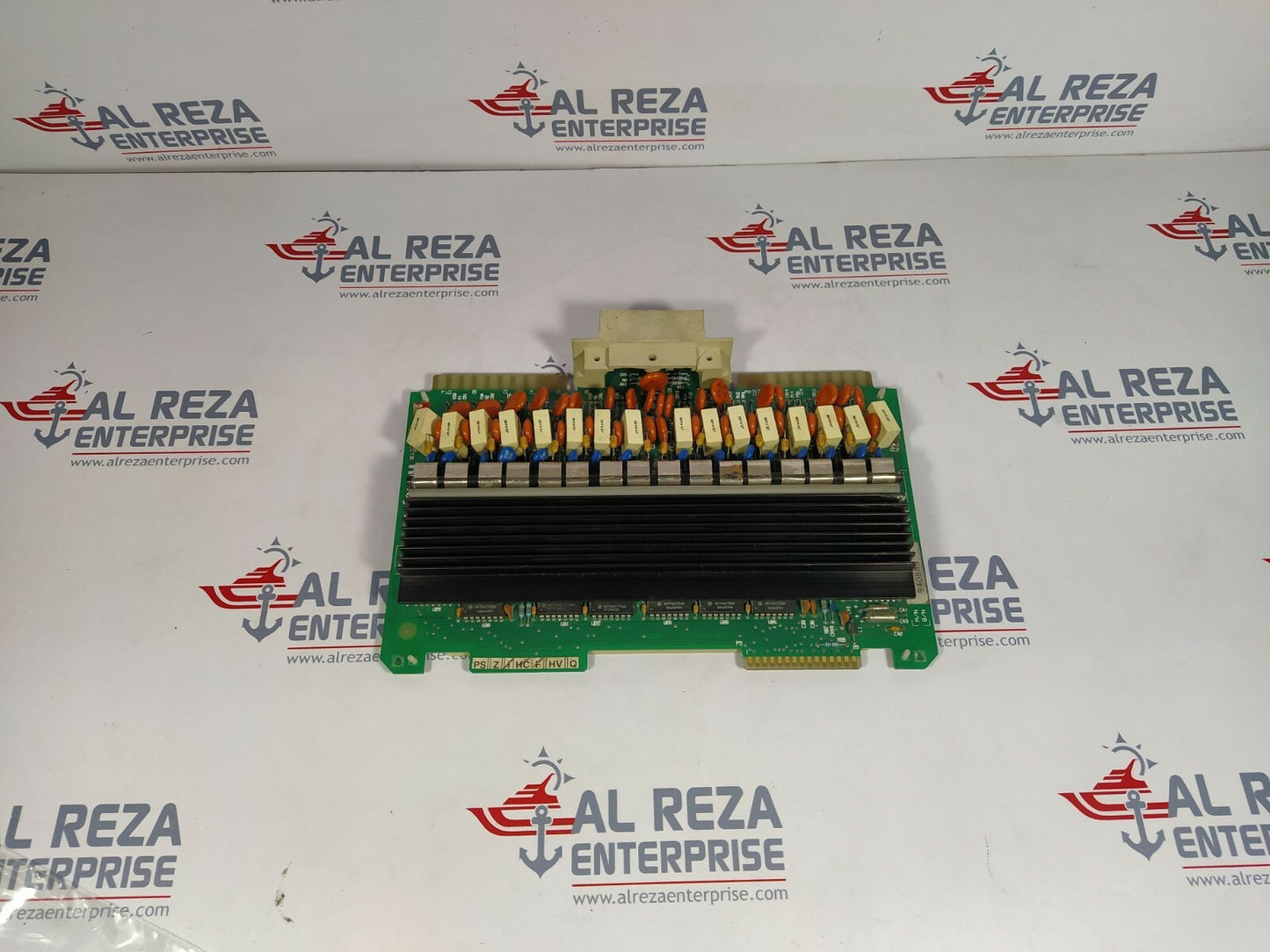Honeywell 621-2150R Output Module 115VAC 6212150r