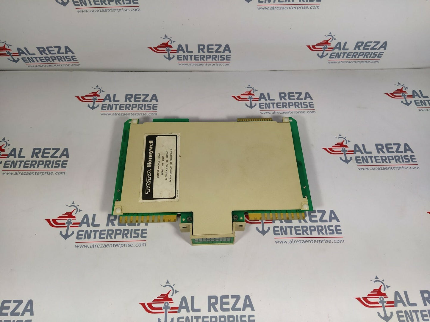 Honeywell 621-2150R Output Module 115VAC 6212150r