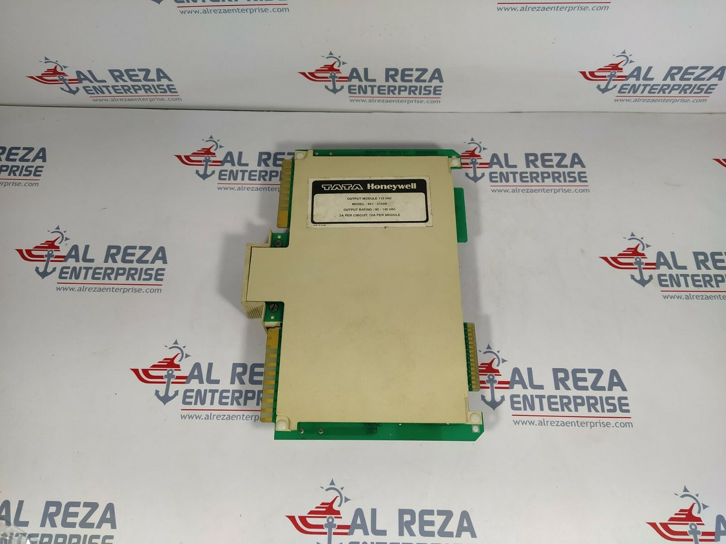 Honeywell 621-2150R Output Module 115VAC 6212150r