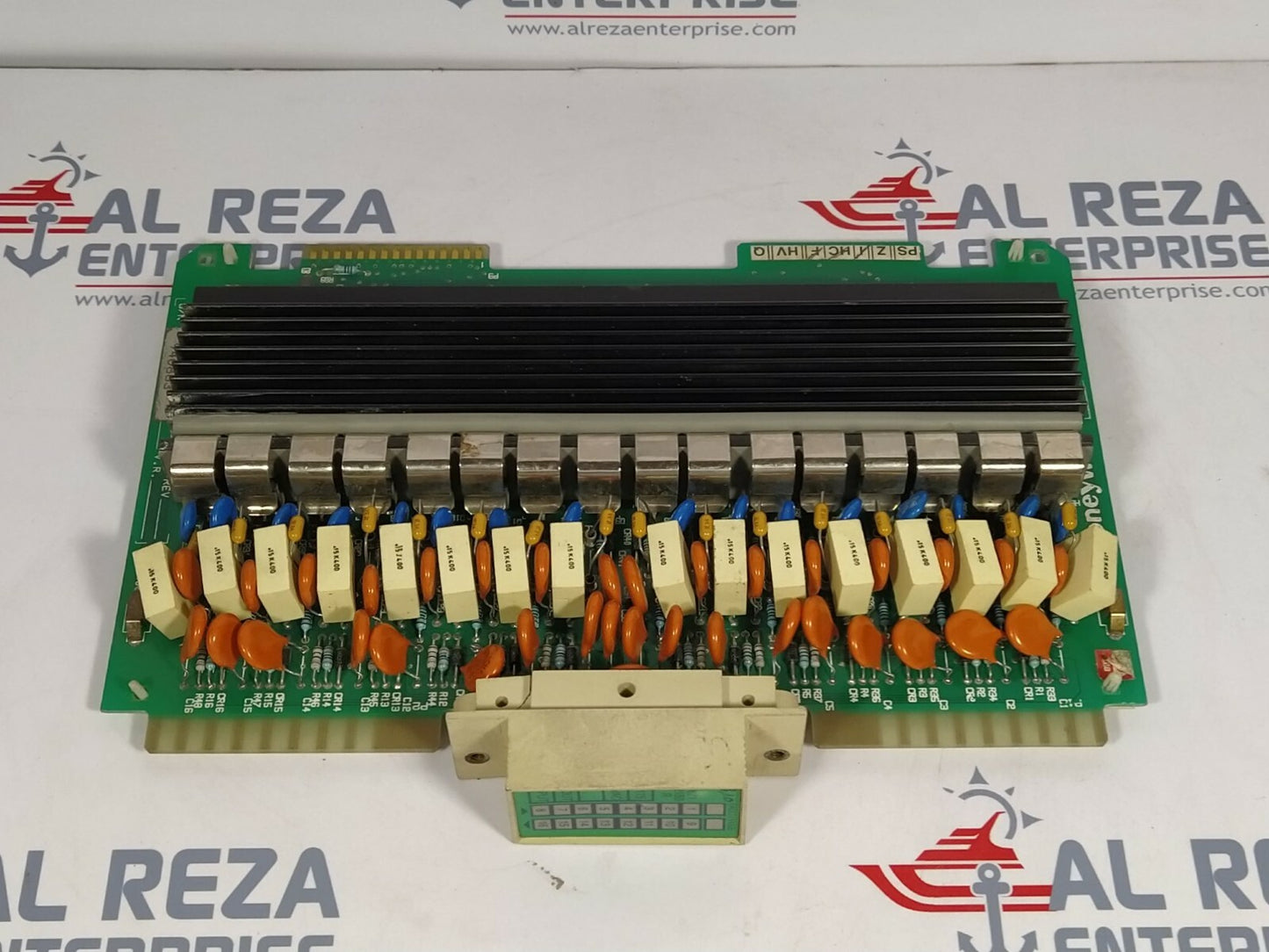 Honeywell 621-2150R Output Module 115VAC 6212150r