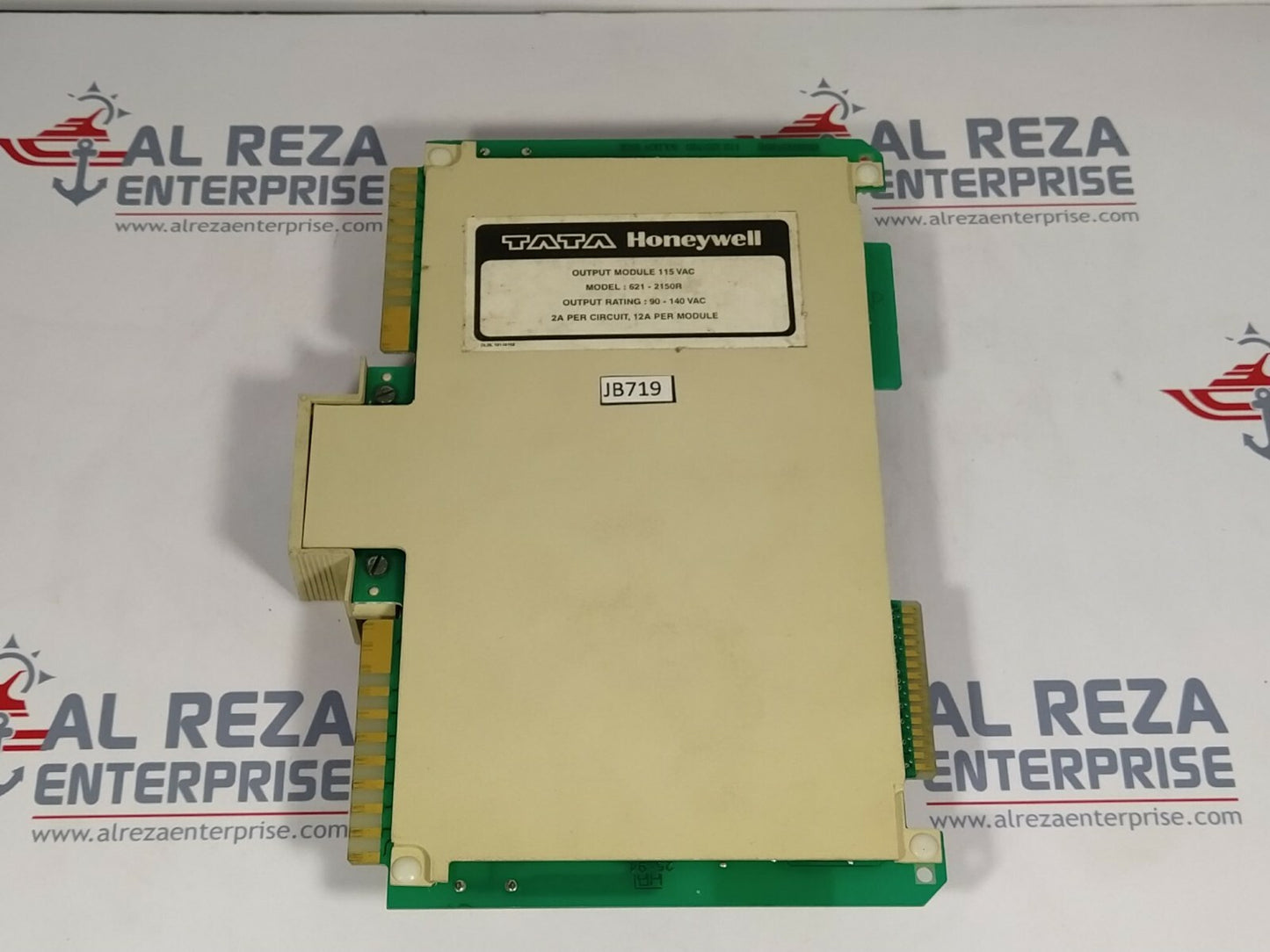 Honeywell 621-2150R Output Module 115VAC 6212150r