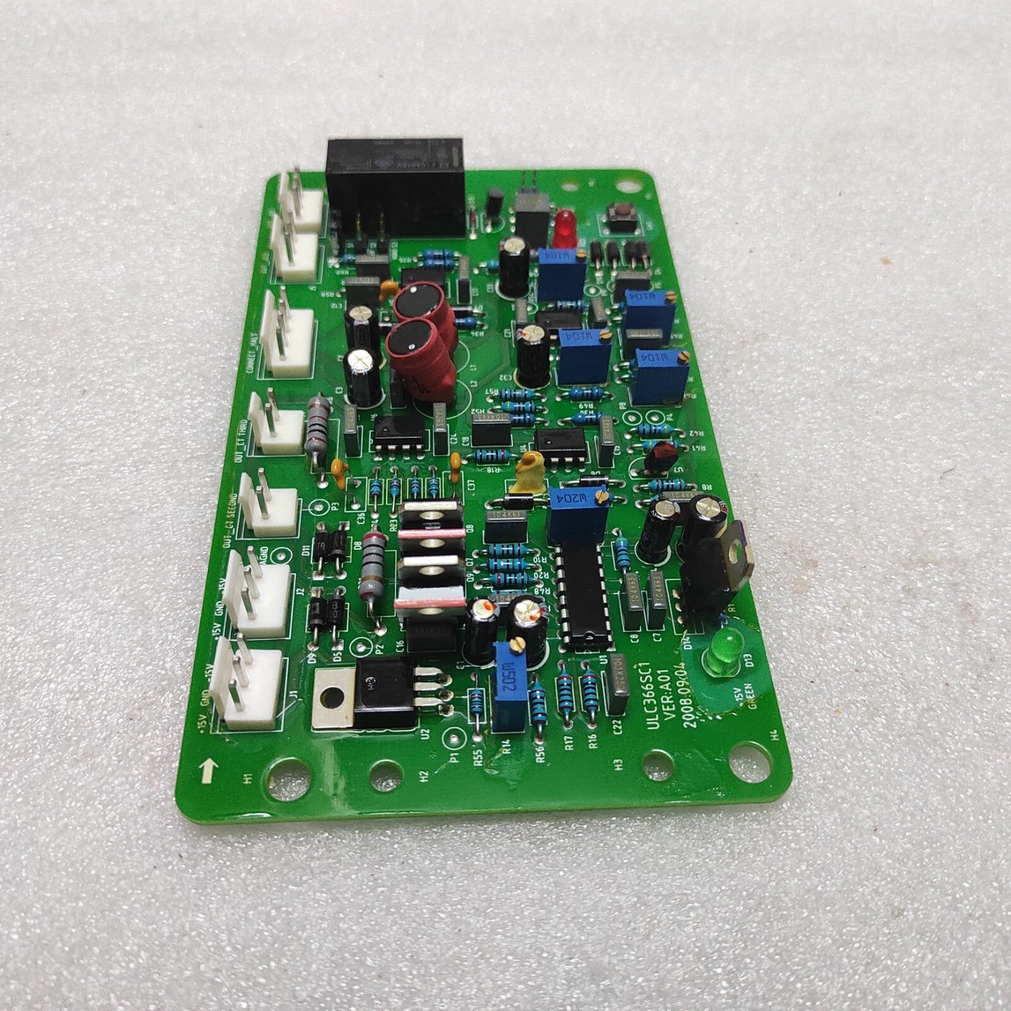 VERTIV UHW241M5 POWER SUPPLY LIEBERT ULC336SC1 SOCOMEC W4-A140S